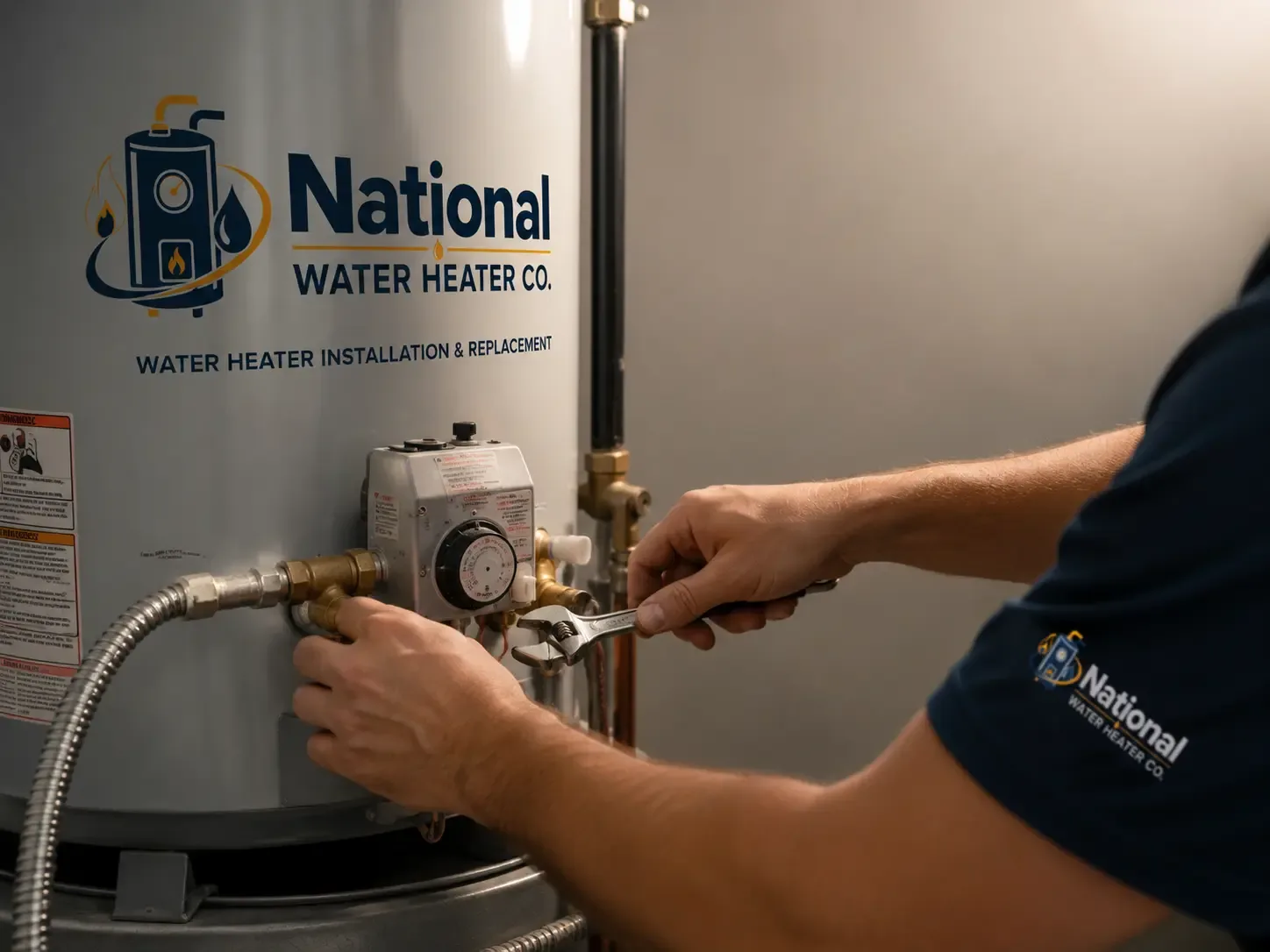 Why choose Water Heater Installation in Clinton, IL